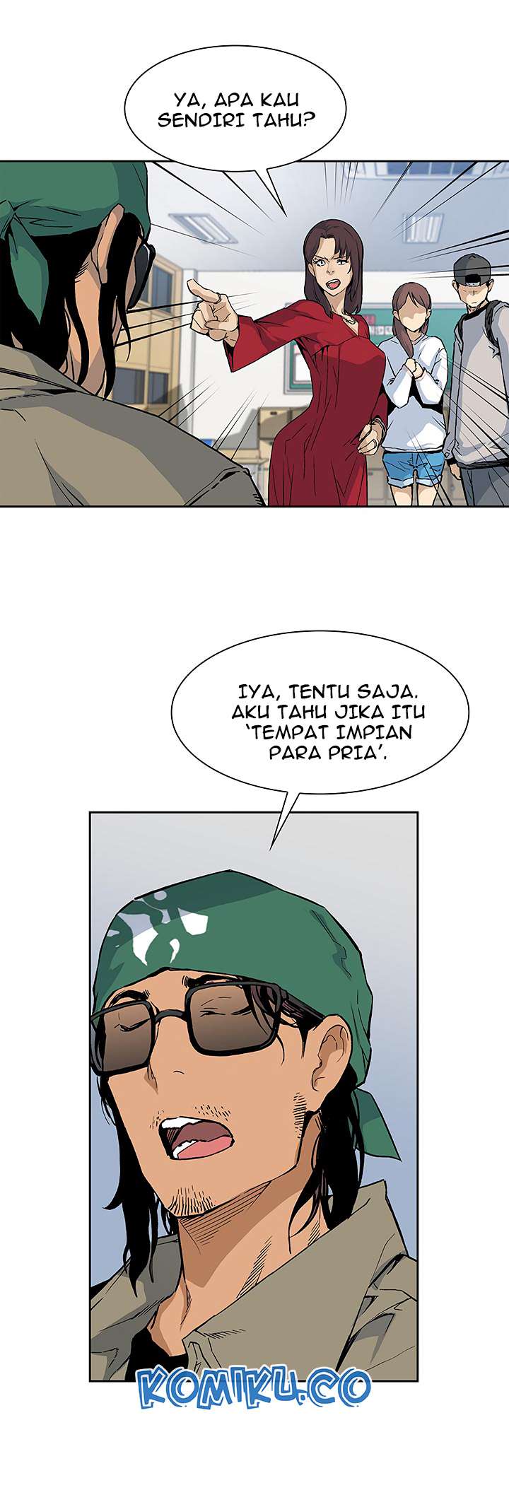 The Second Coming of Gluttony Chapter 23 - halaman 33