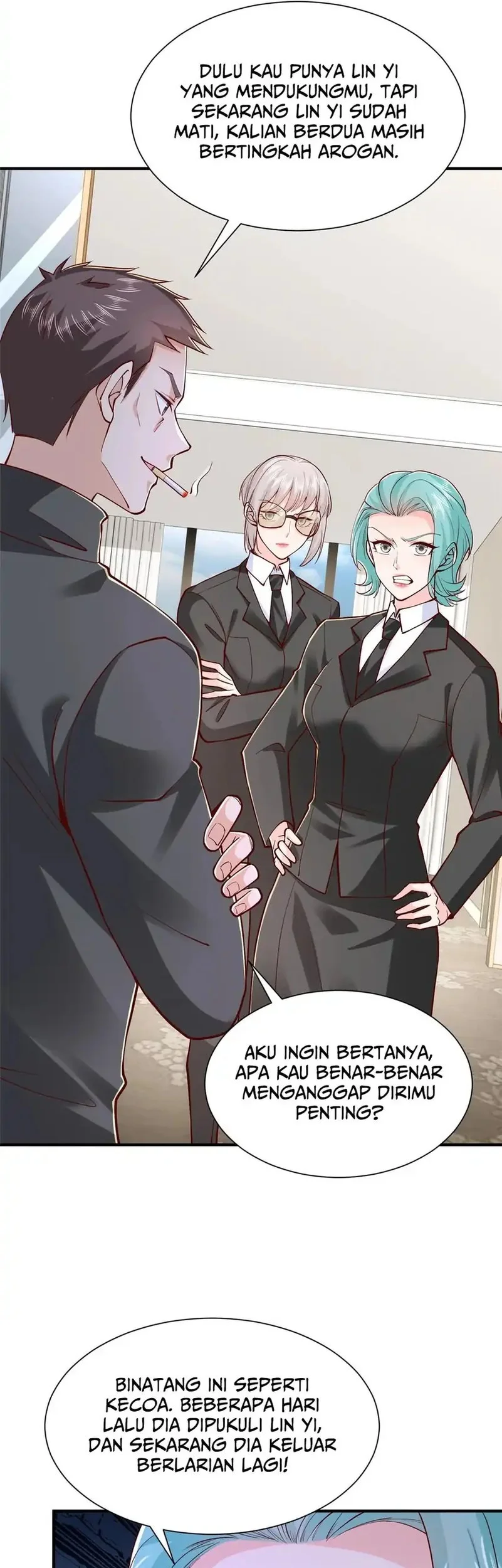 The Second Coming of Gluttony Chapter 23 - halaman 5