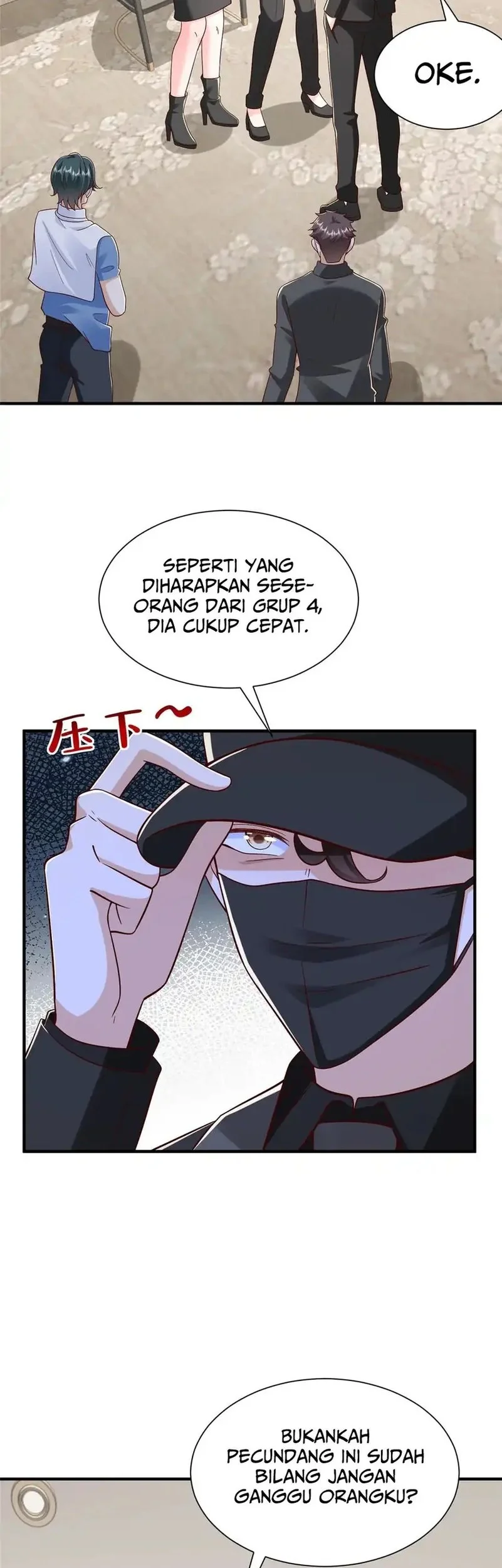 The Second Coming of Gluttony Chapter 24 - halaman 17