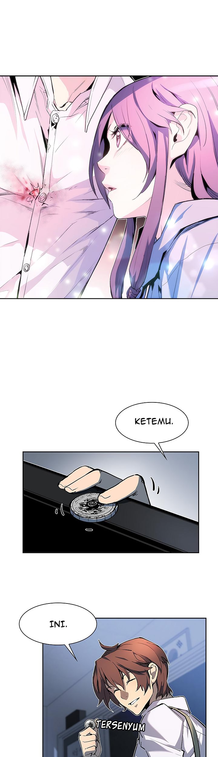 The Second Coming of Gluttony Chapter 24 - halaman 42