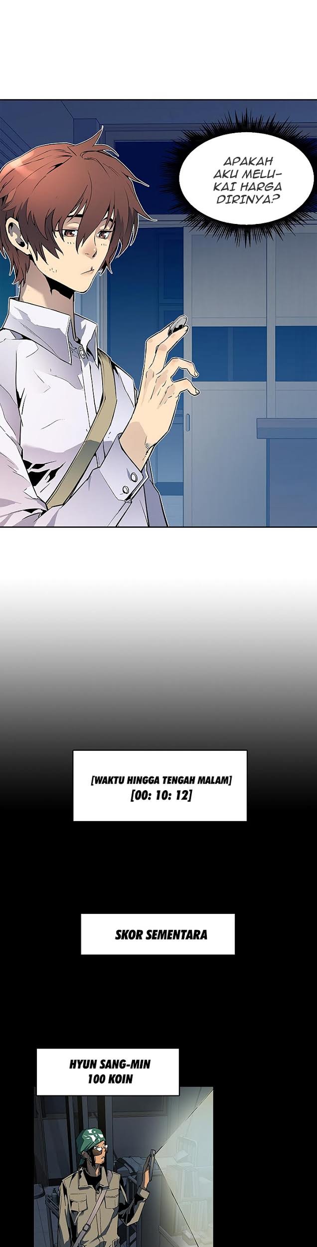 The Second Coming of Gluttony Chapter 24 - halaman 45