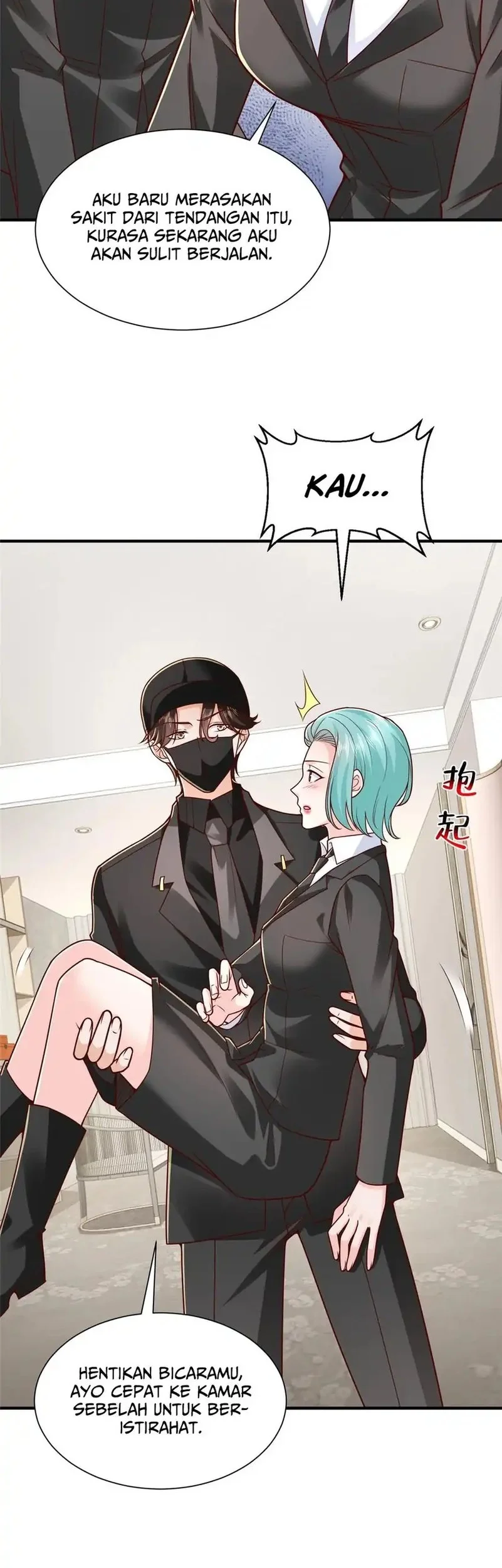 The Second Coming of Gluttony Chapter 25 - halaman 10