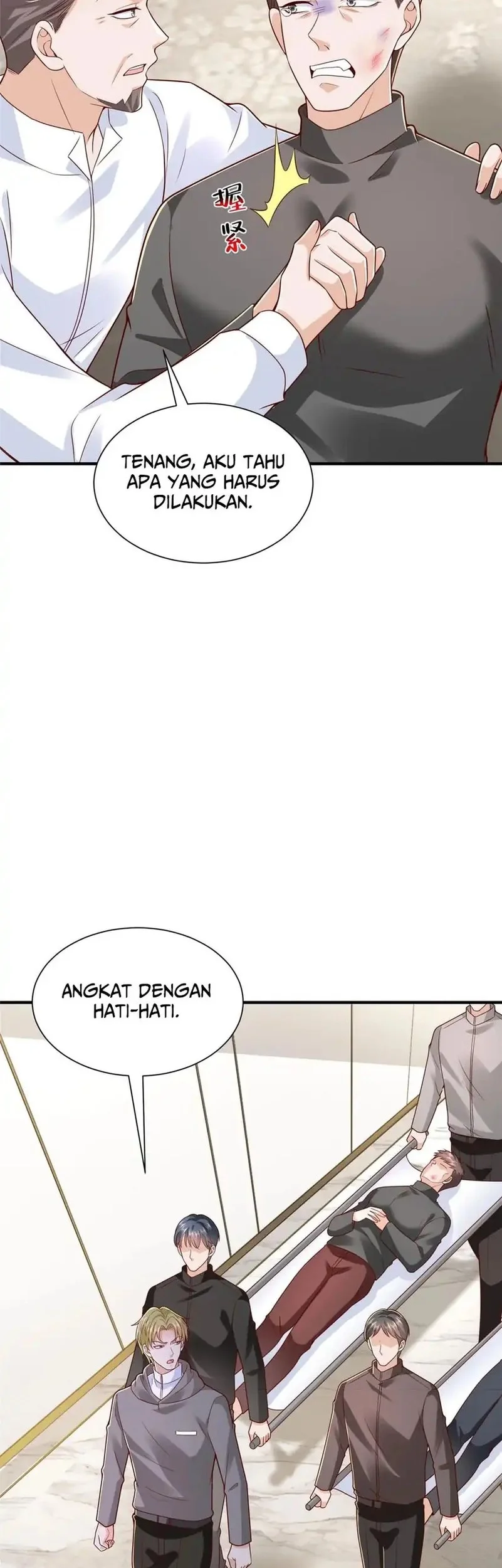The Second Coming of Gluttony Chapter 25 - halaman 26