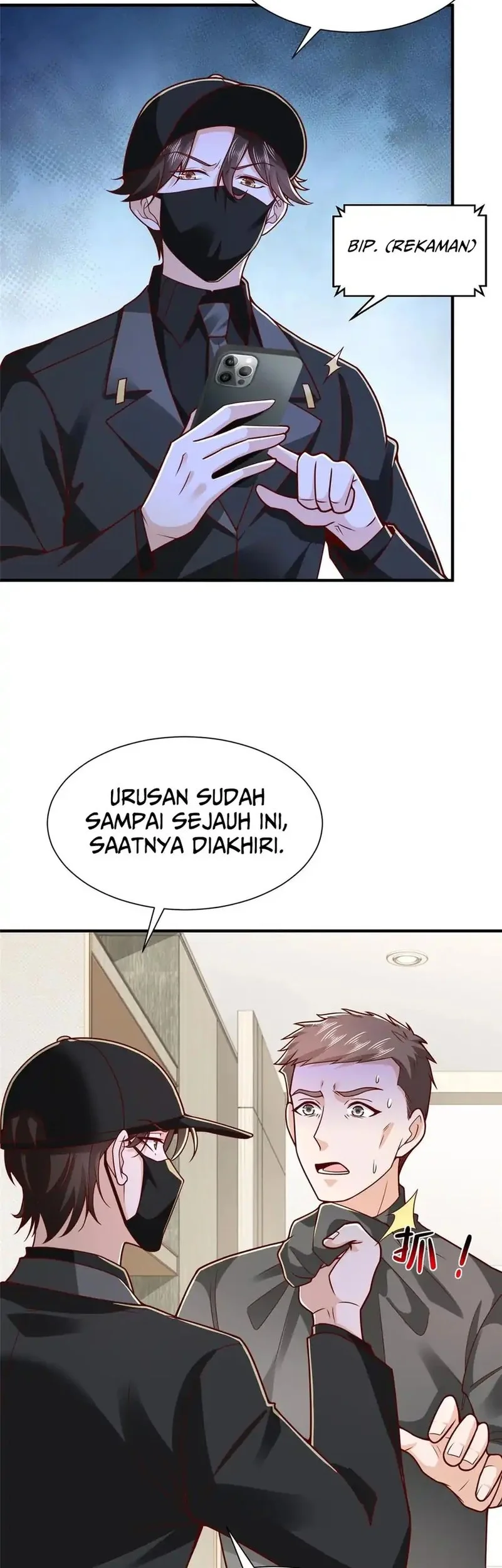The Second Coming of Gluttony Chapter 25 - halaman 3