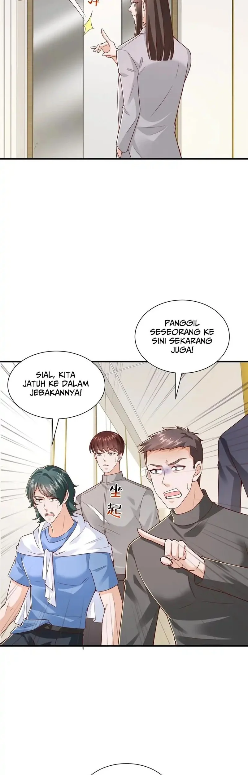 The Second Coming of Gluttony Chapter 26 - halaman 21