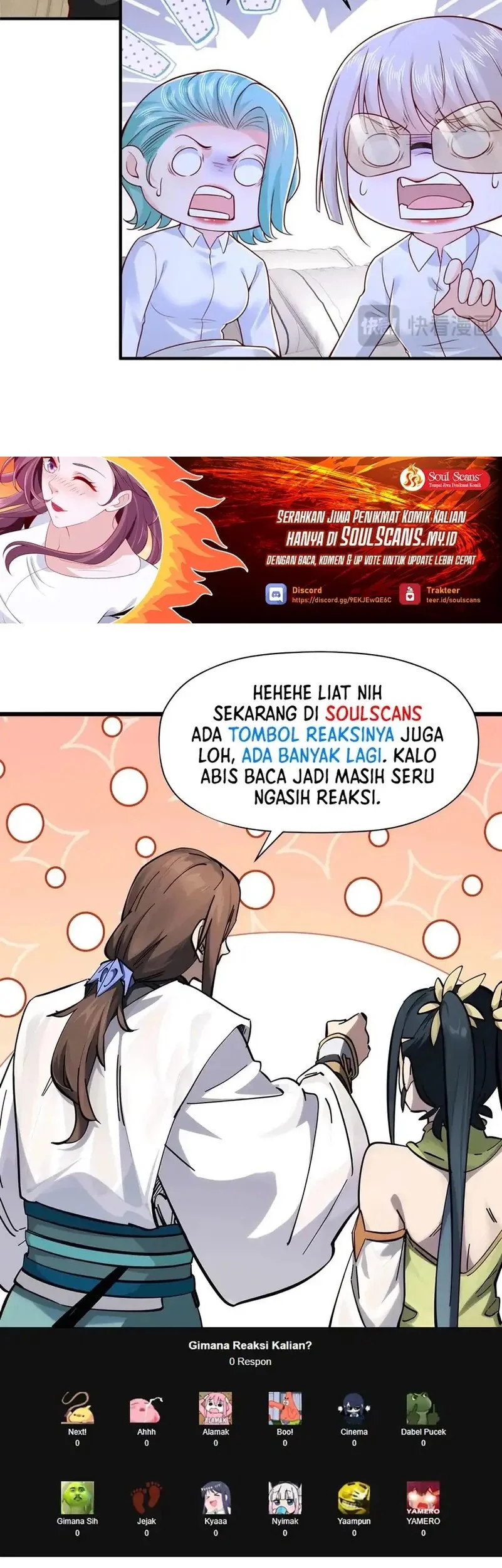 The Second Coming of Gluttony Chapter 26 - halaman 26
