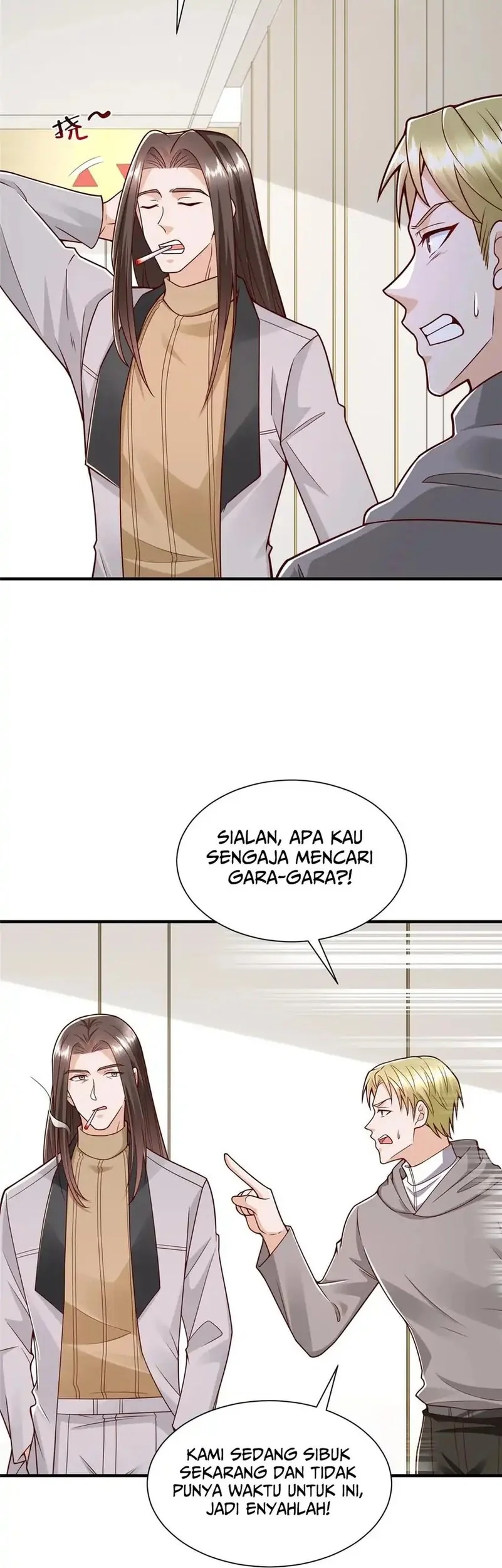 The Second Coming of Gluttony Chapter 26 - halaman 3