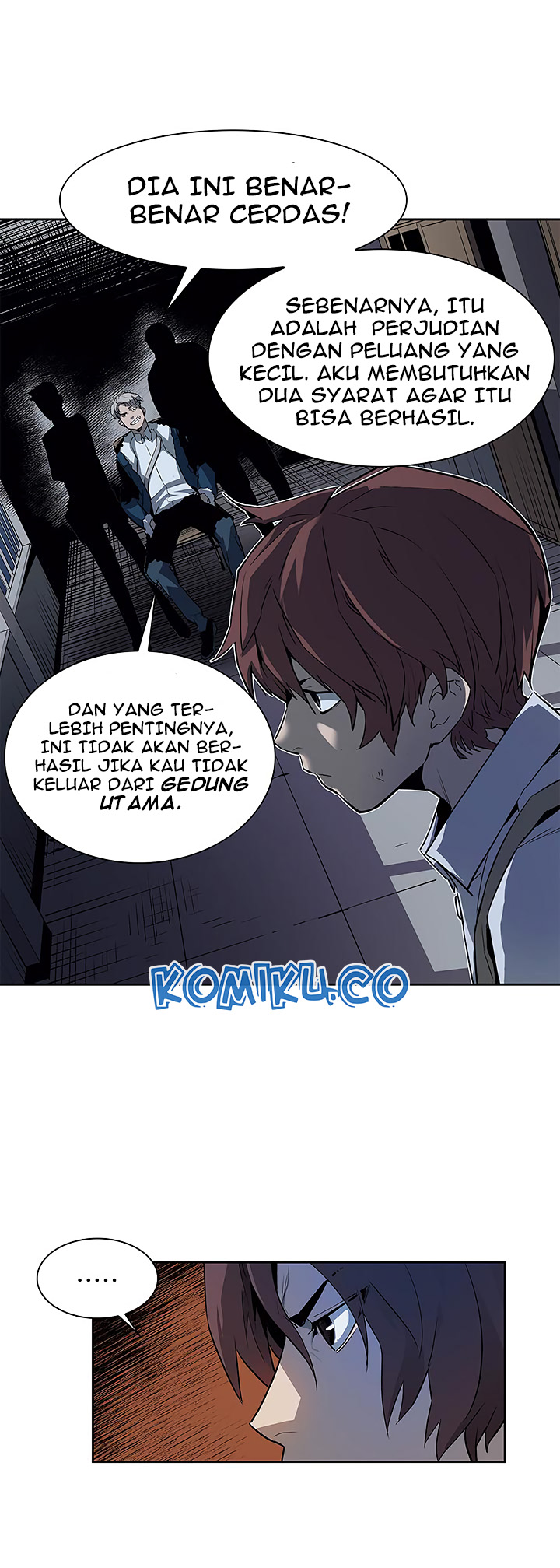 The Second Coming of Gluttony Chapter 26 - halaman 40