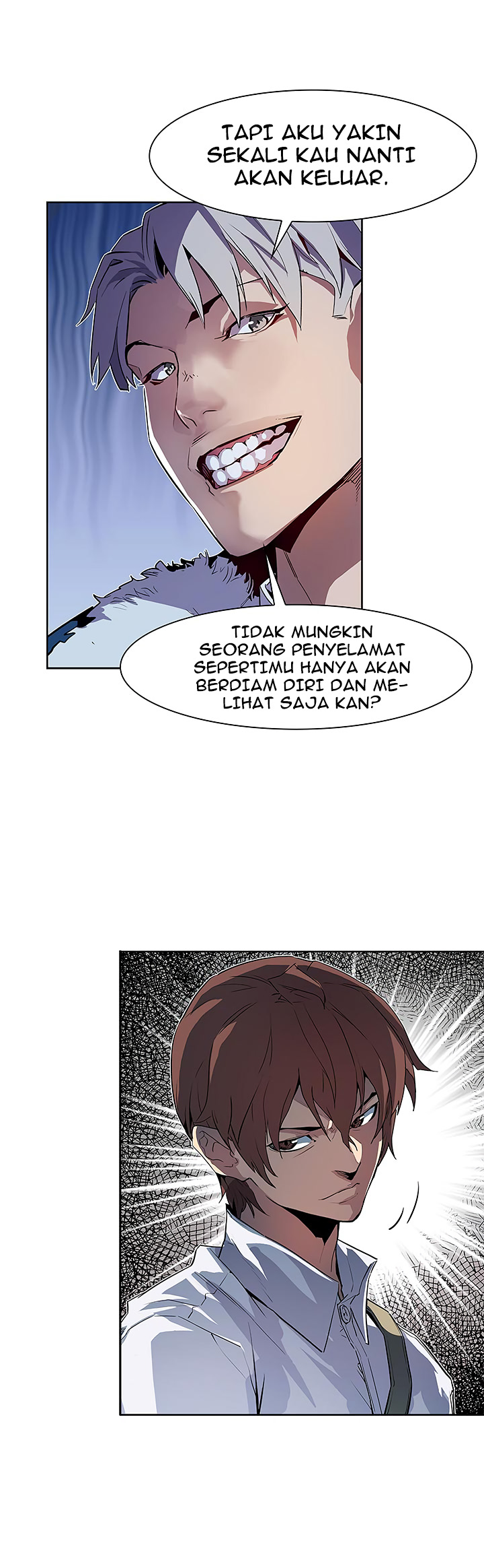 The Second Coming of Gluttony Chapter 26 - halaman 41