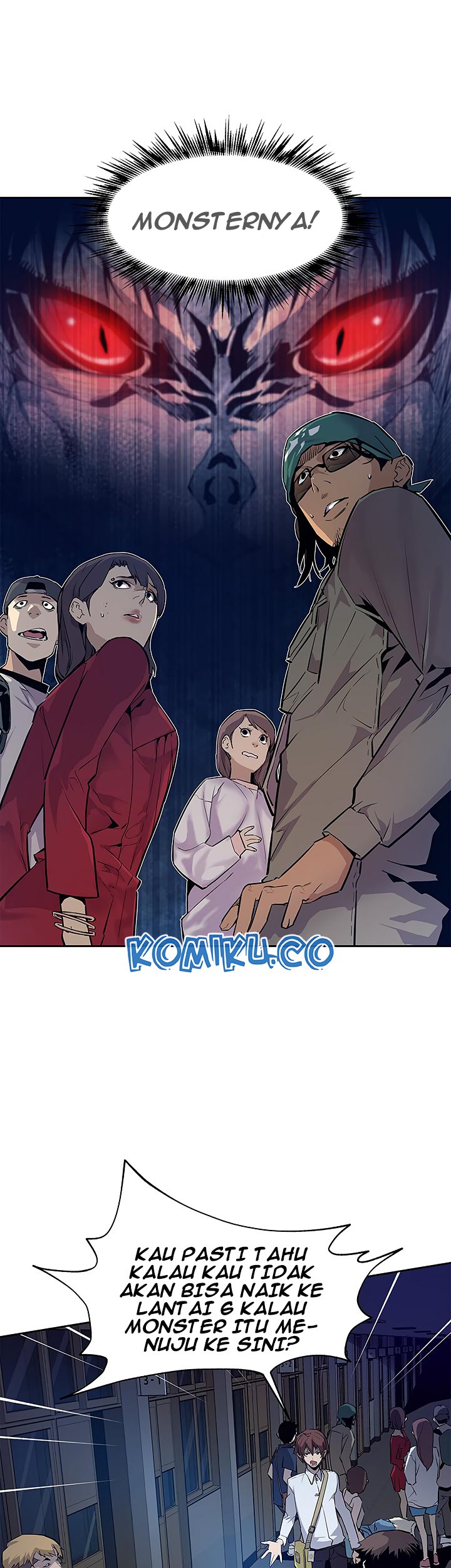 The Second Coming of Gluttony Chapter 26 - halaman 44