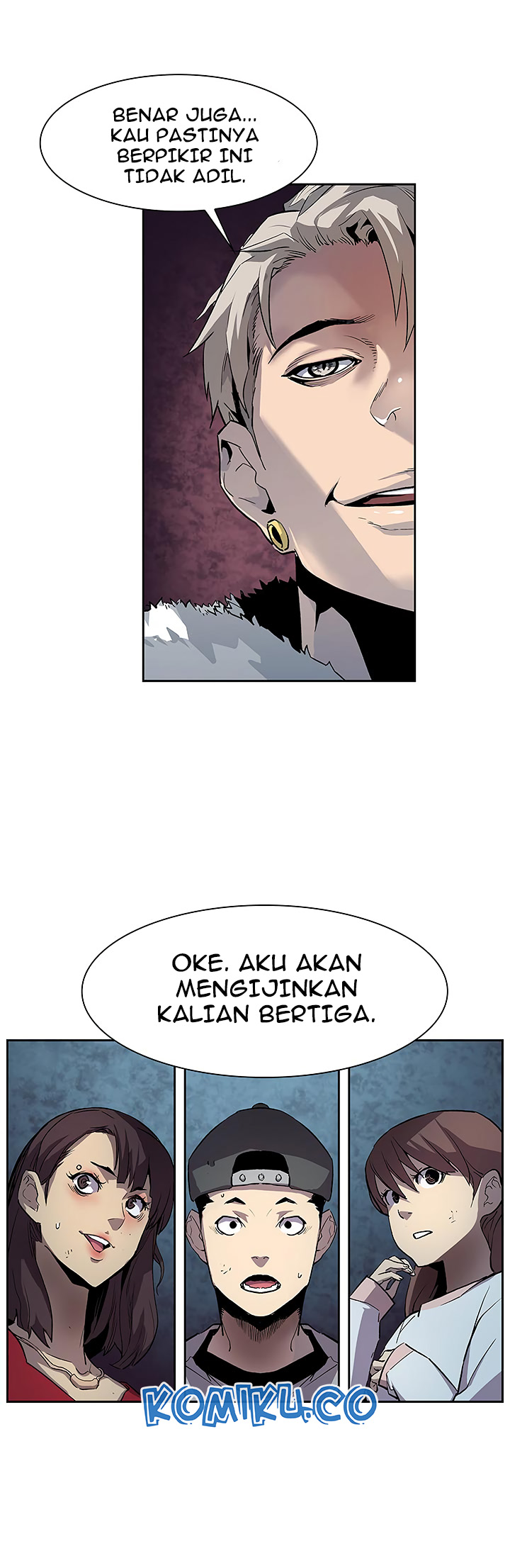 The Second Coming of Gluttony Chapter 26 - halaman 48