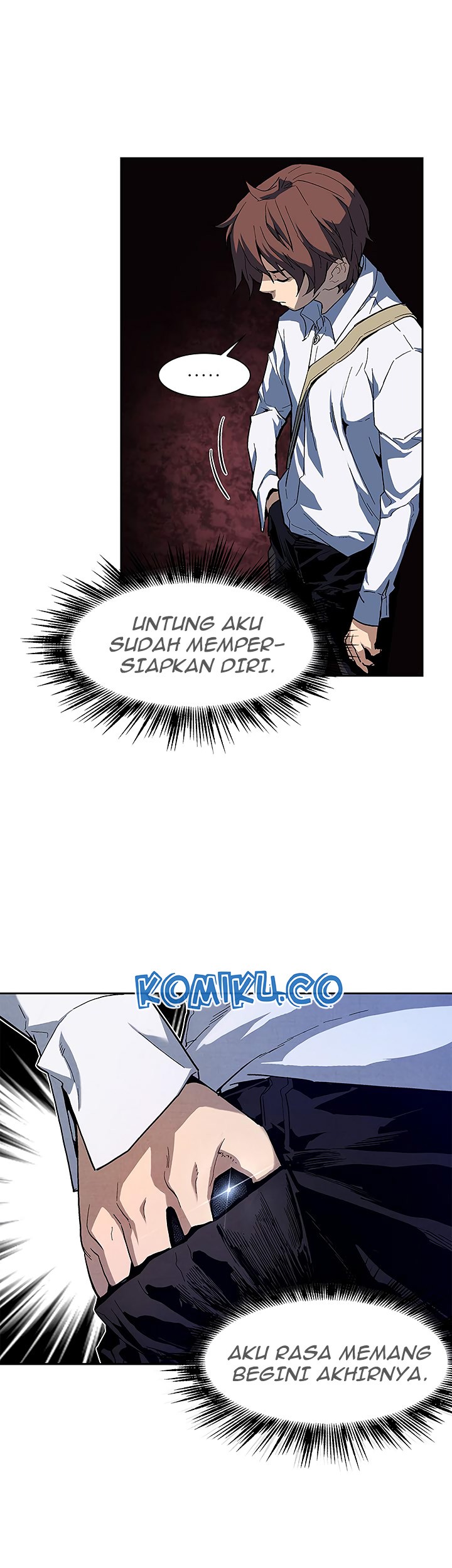 The Second Coming of Gluttony Chapter 26 - halaman 52