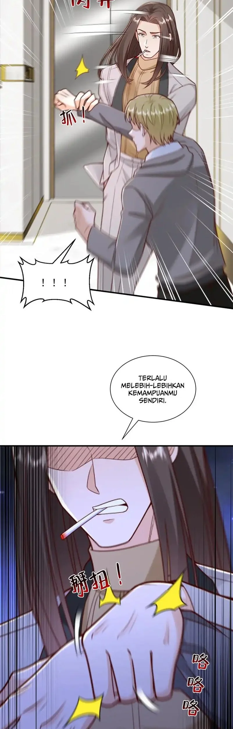 The Second Coming of Gluttony Chapter 26 - halaman 6