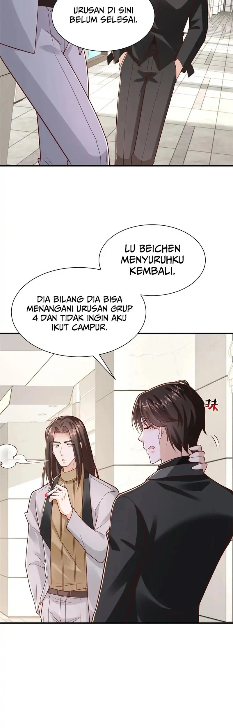 The Second Coming of Gluttony Chapter 27 - halaman 10