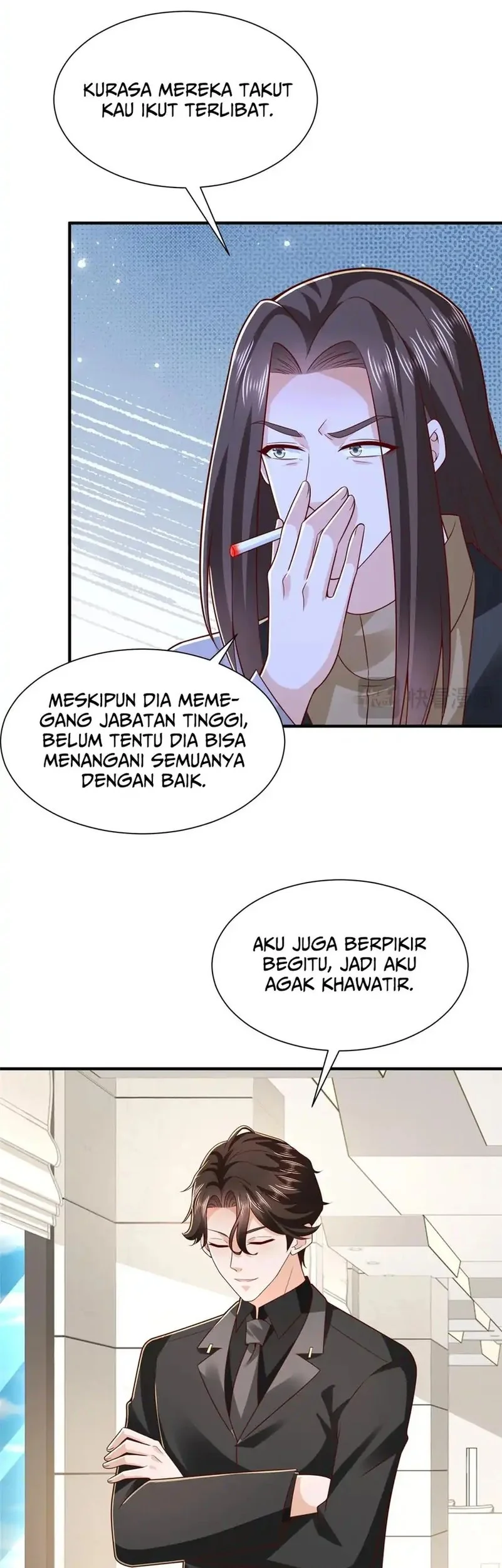 The Second Coming of Gluttony Chapter 27 - halaman 11