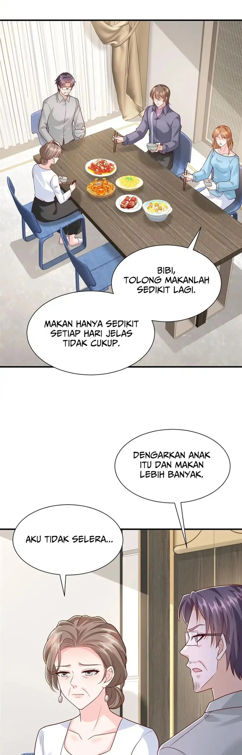 The Second Coming of Gluttony Chapter 27 - halaman 17