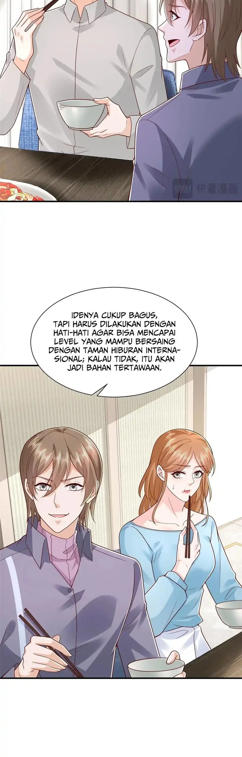 The Second Coming of Gluttony Chapter 27 - halaman 19