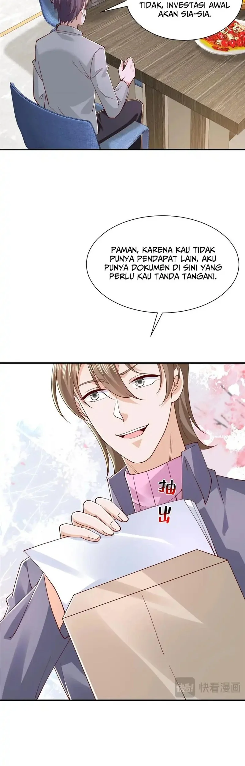 The Second Coming of Gluttony Chapter 27 - halaman 22