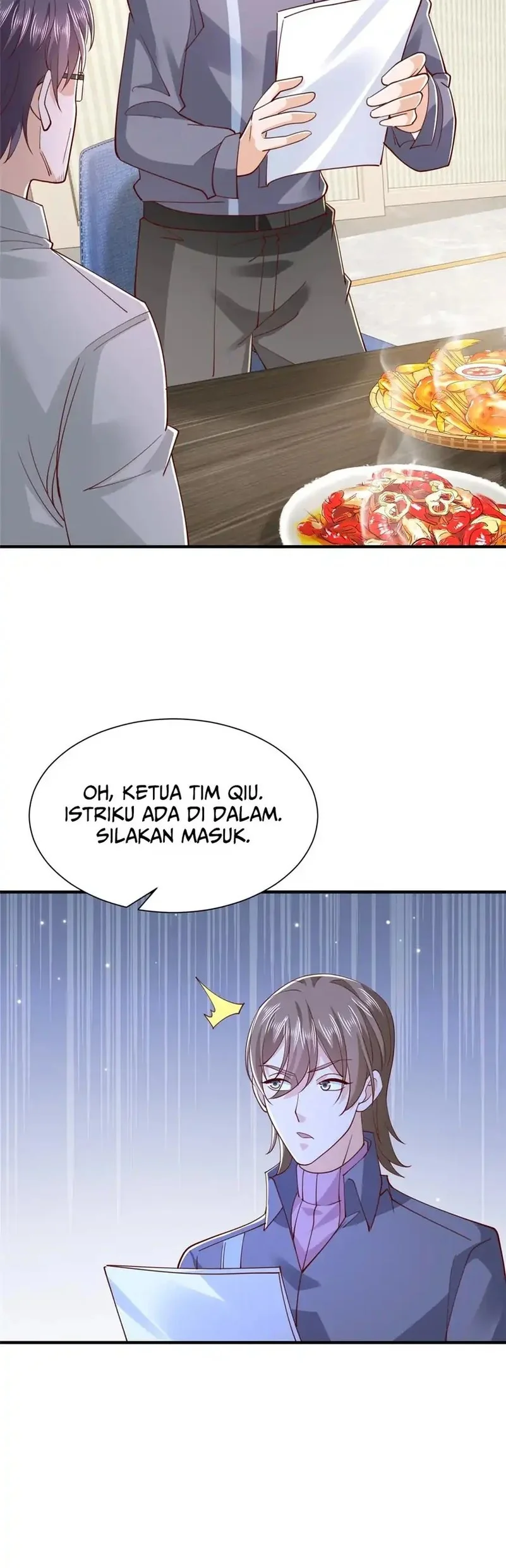 The Second Coming of Gluttony Chapter 27 - halaman 27