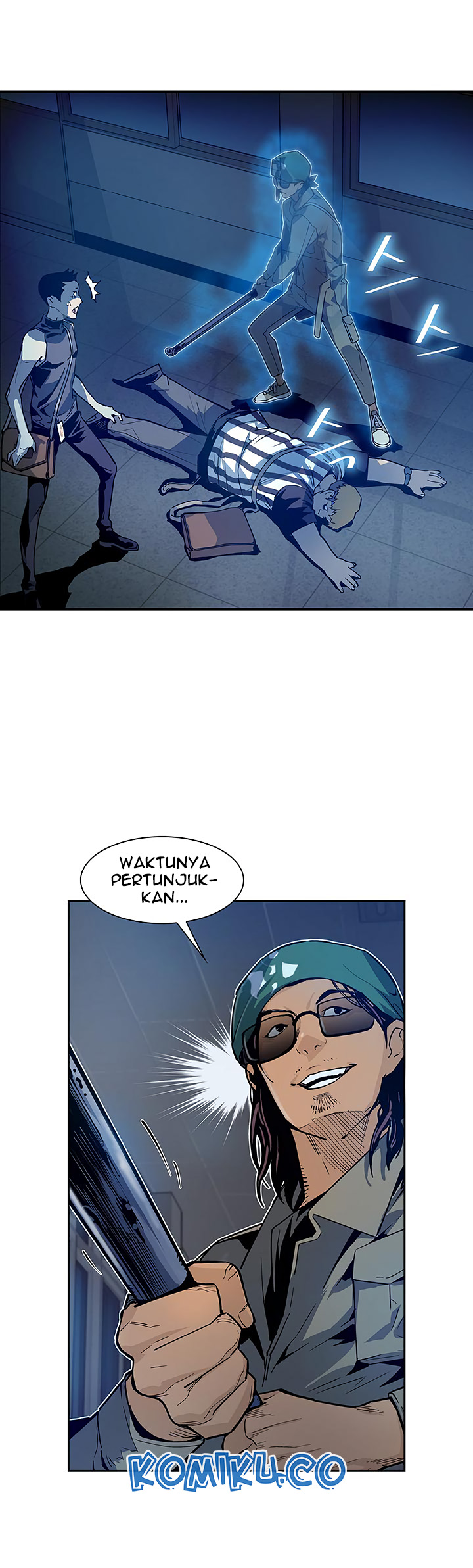 The Second Coming of Gluttony Chapter 27 - halaman 35