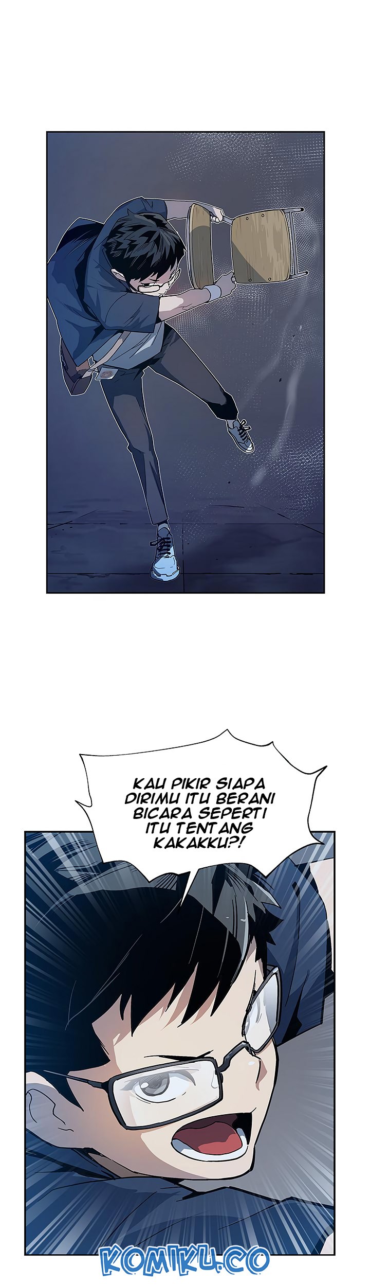 The Second Coming of Gluttony Chapter 27 - halaman 39
