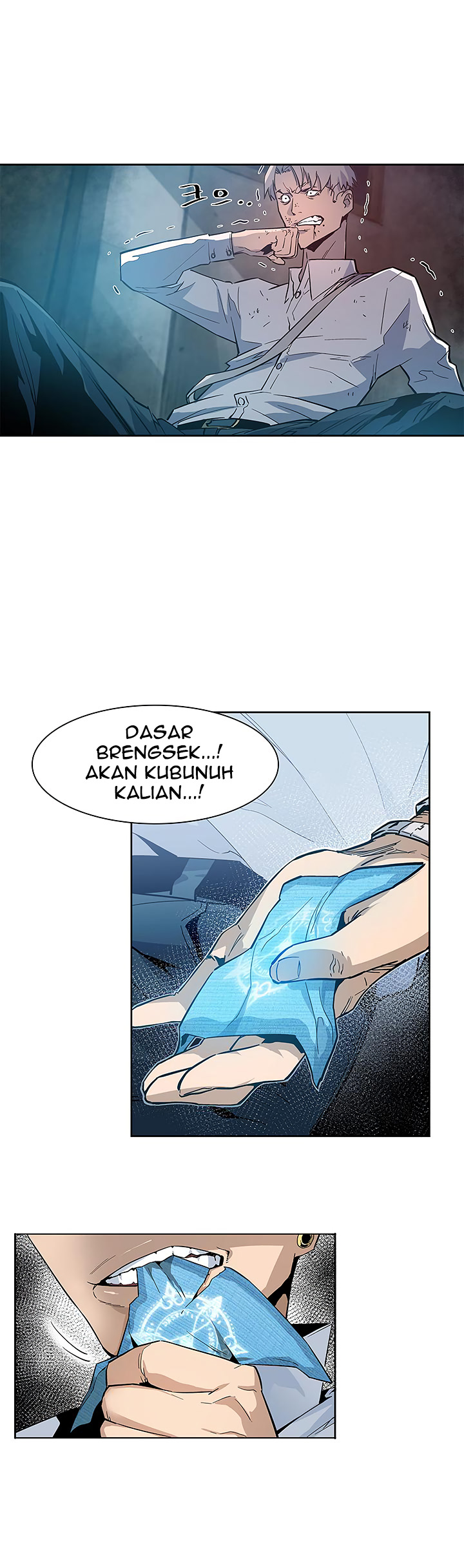 The Second Coming of Gluttony Chapter 27 - halaman 41