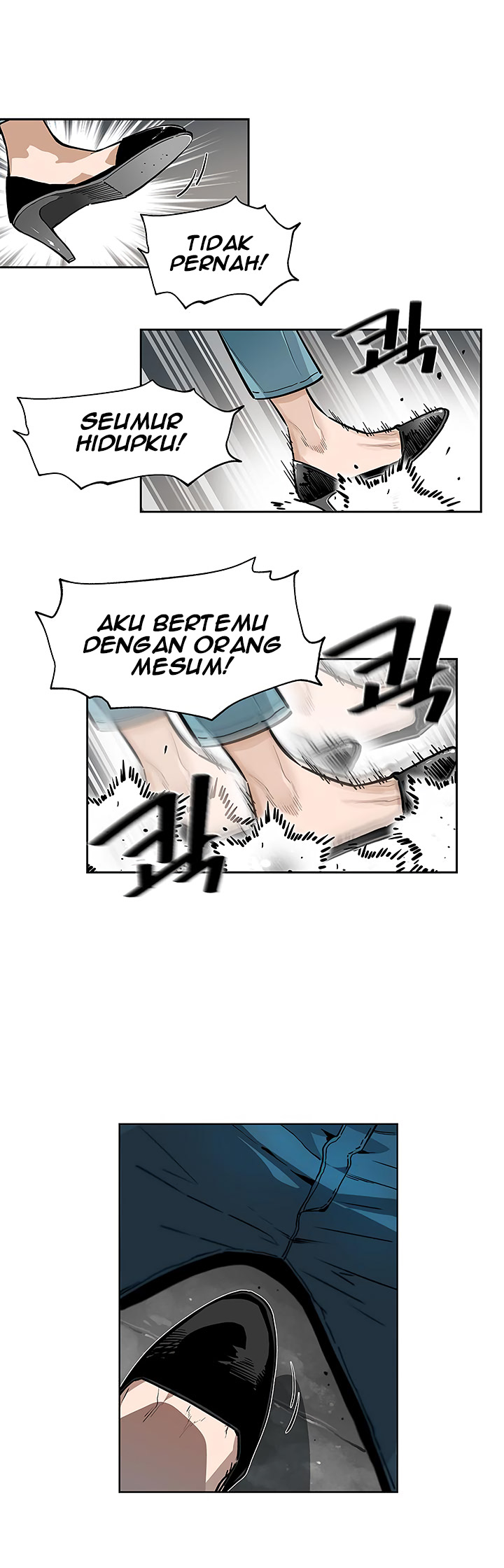 The Second Coming of Gluttony Chapter 27 - halaman 44