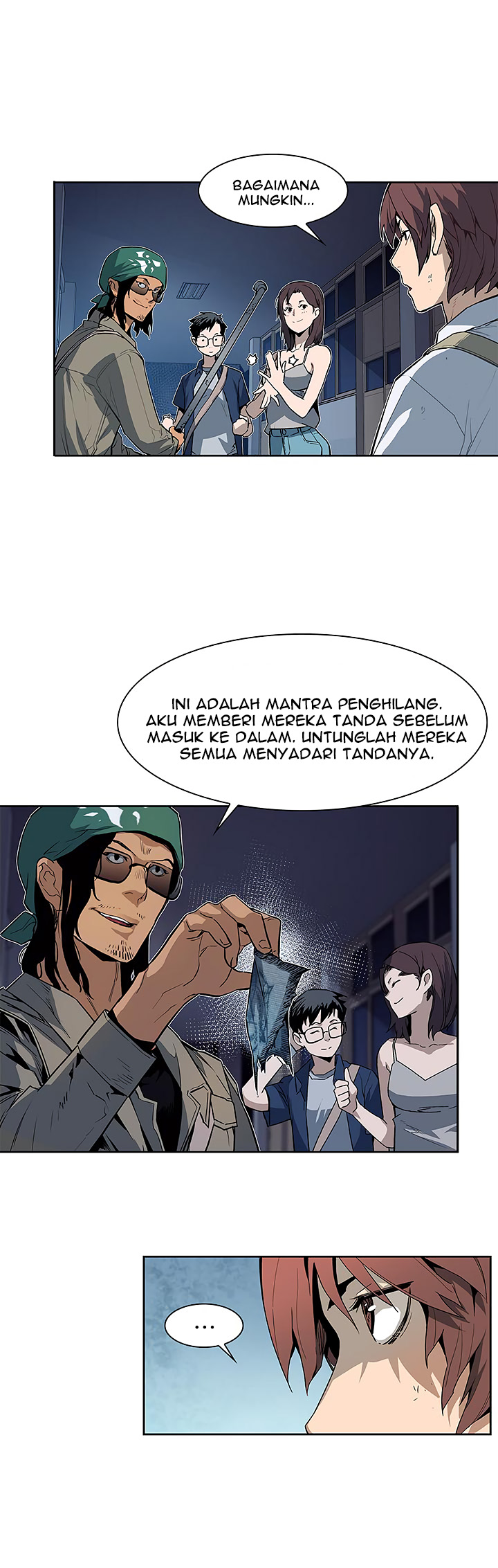 The Second Coming of Gluttony Chapter 27 - halaman 47