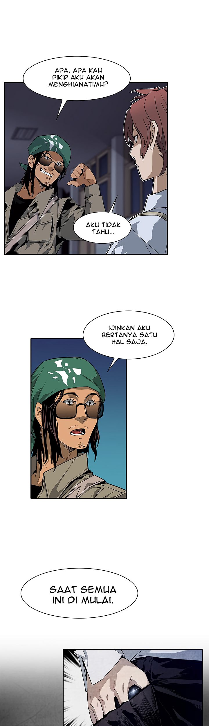 The Second Coming of Gluttony Chapter 27 - halaman 48