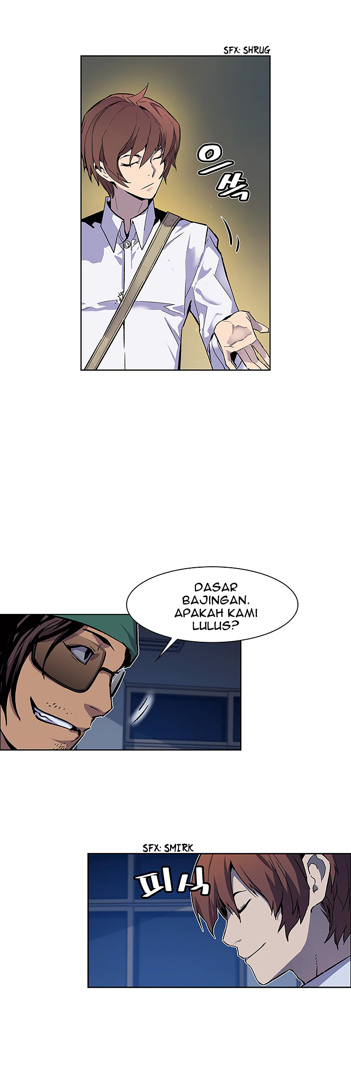 The Second Coming of Gluttony Chapter 27 - halaman 52