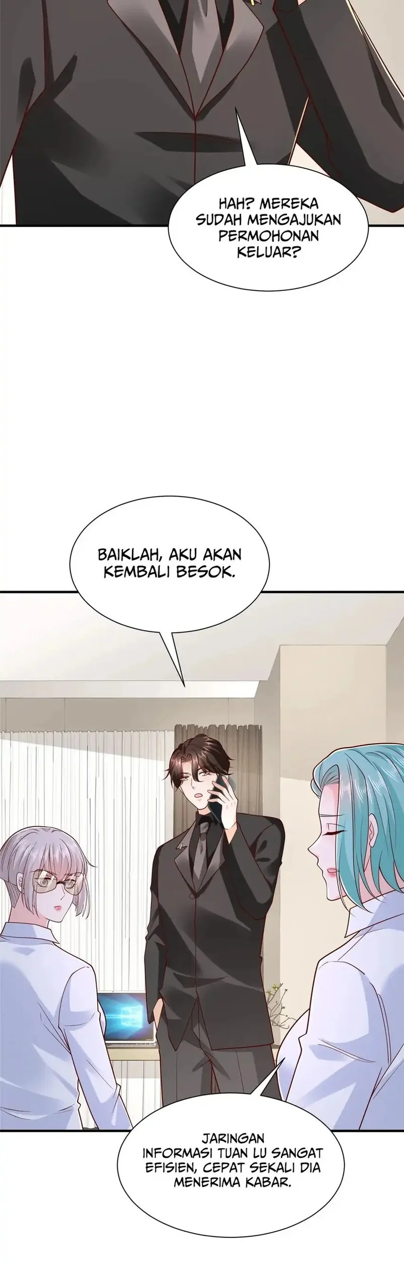 The Second Coming of Gluttony Chapter 27 - halaman 6