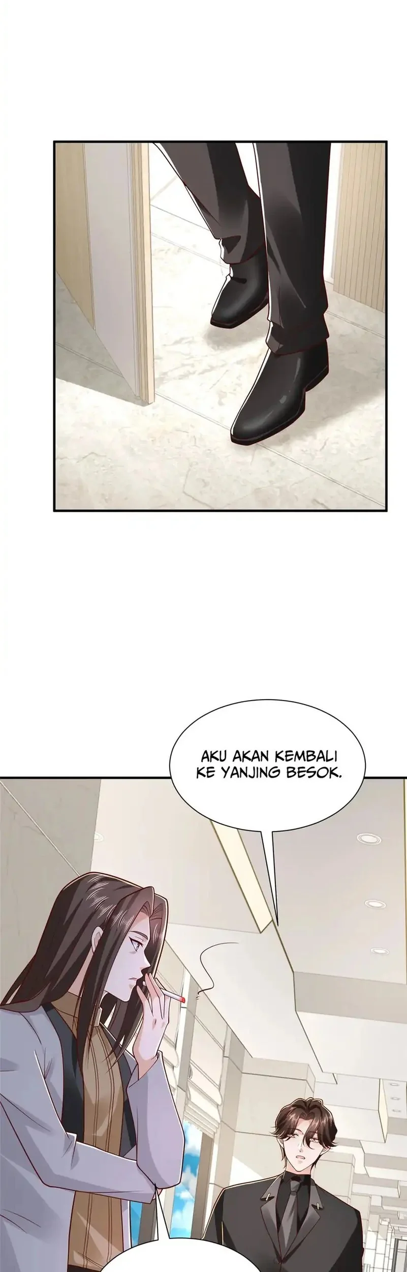 The Second Coming of Gluttony Chapter 27 - halaman 9