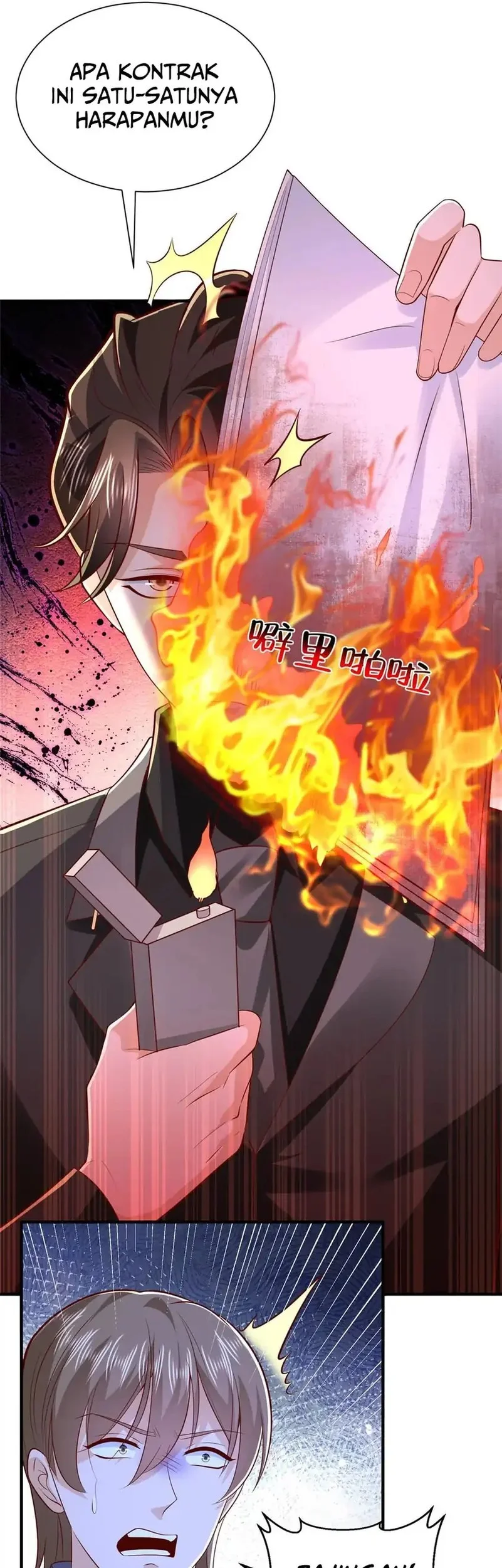 The Second Coming of Gluttony Chapter 28 - halaman 24