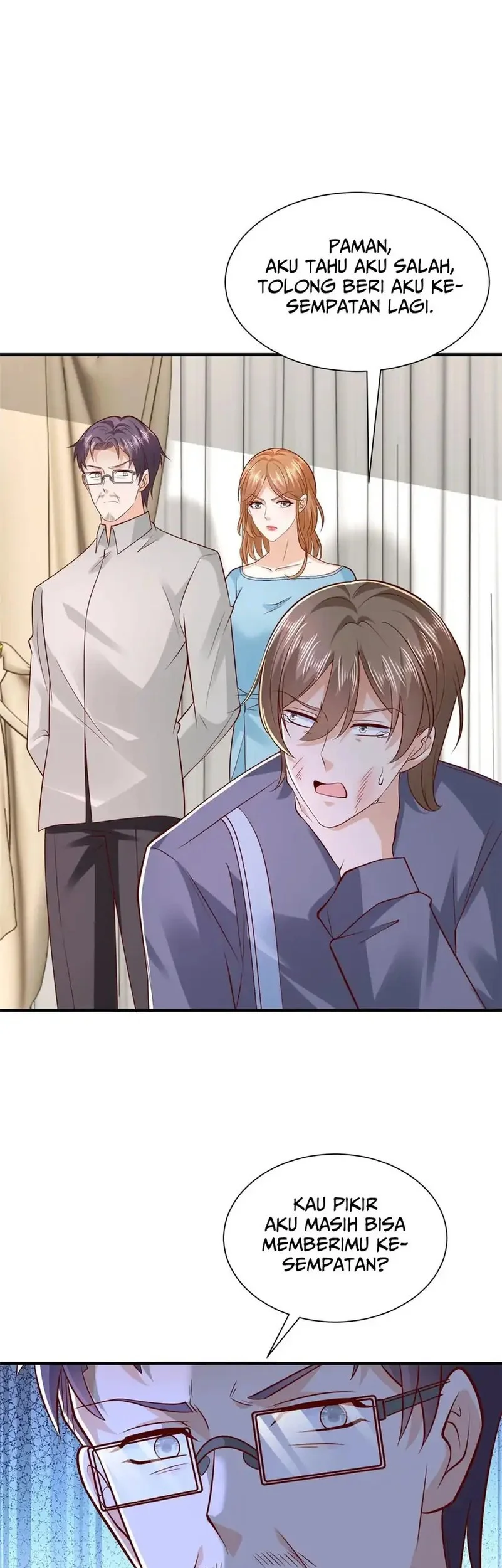 The Second Coming of Gluttony Chapter 28 - halaman 28