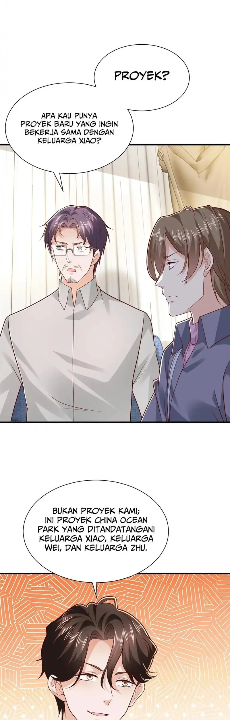 The Second Coming of Gluttony Chapter 28 - halaman 3