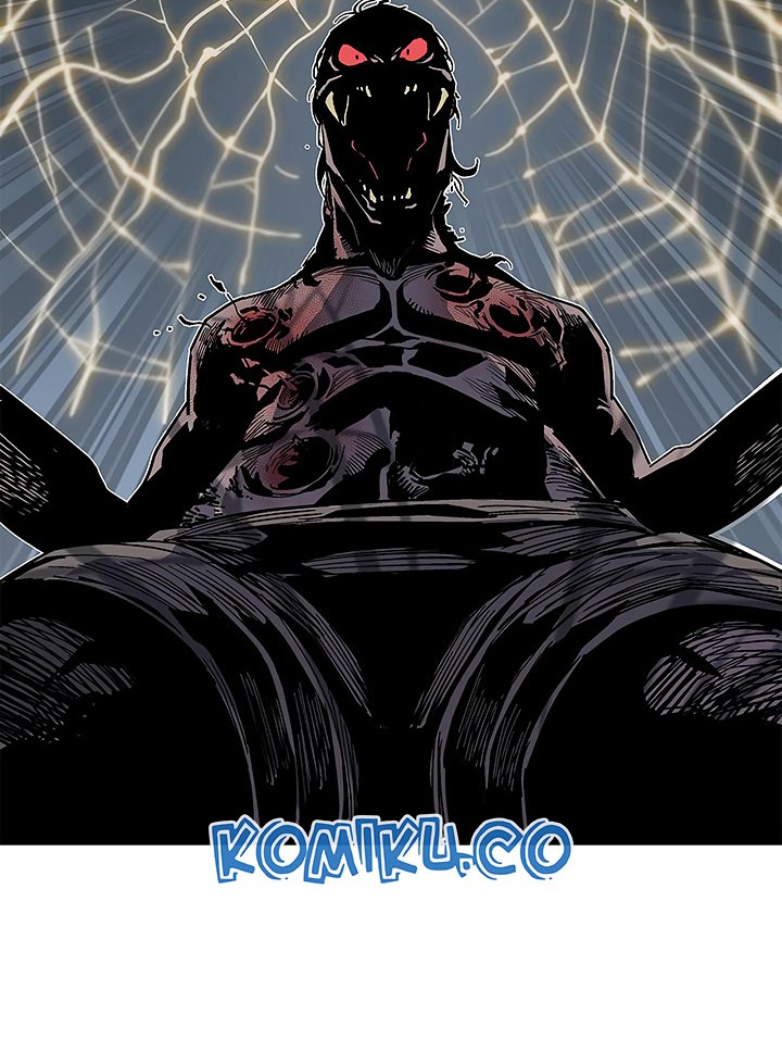 The Second Coming of Gluttony Chapter 28 - halaman 37