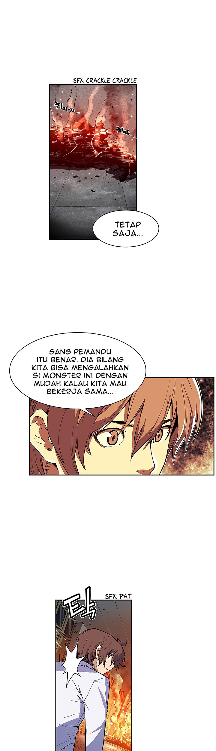 The Second Coming of Gluttony Chapter 28 - halaman 44
