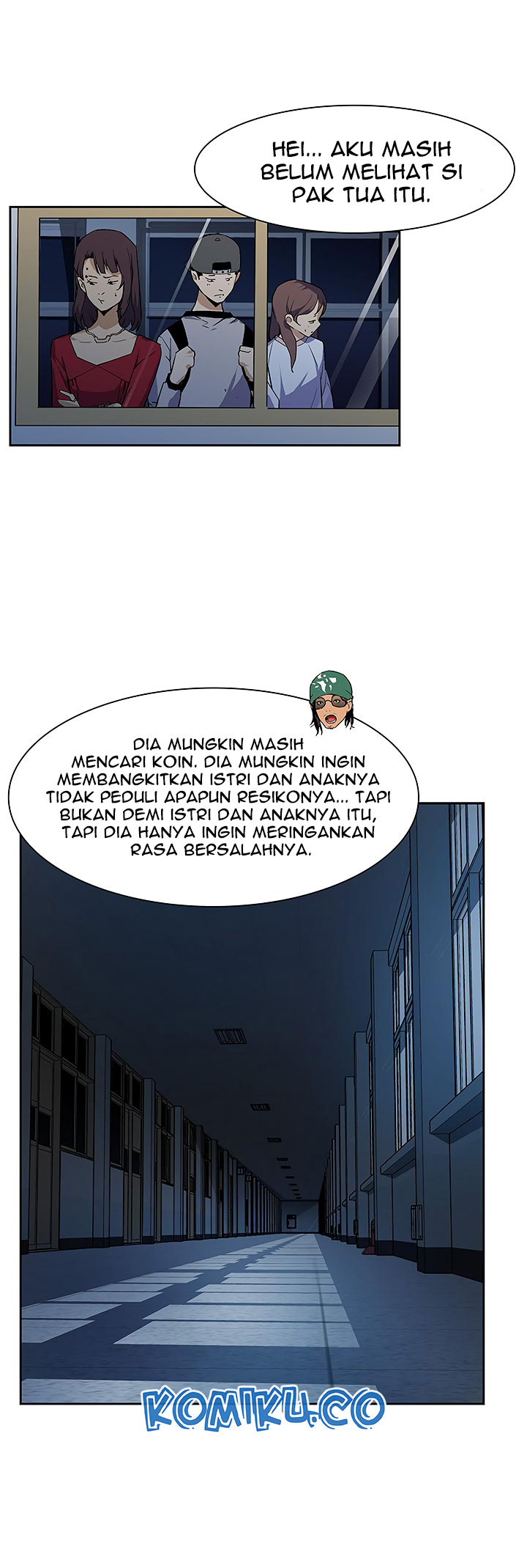 The Second Coming of Gluttony Chapter 28 - halaman 47