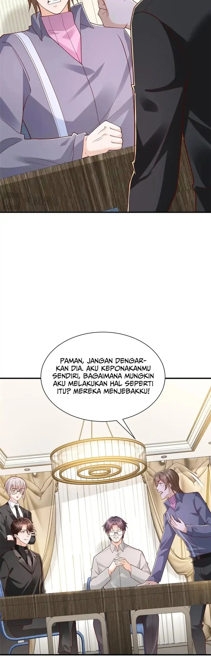 The Second Coming of Gluttony Chapter 28 - halaman 6