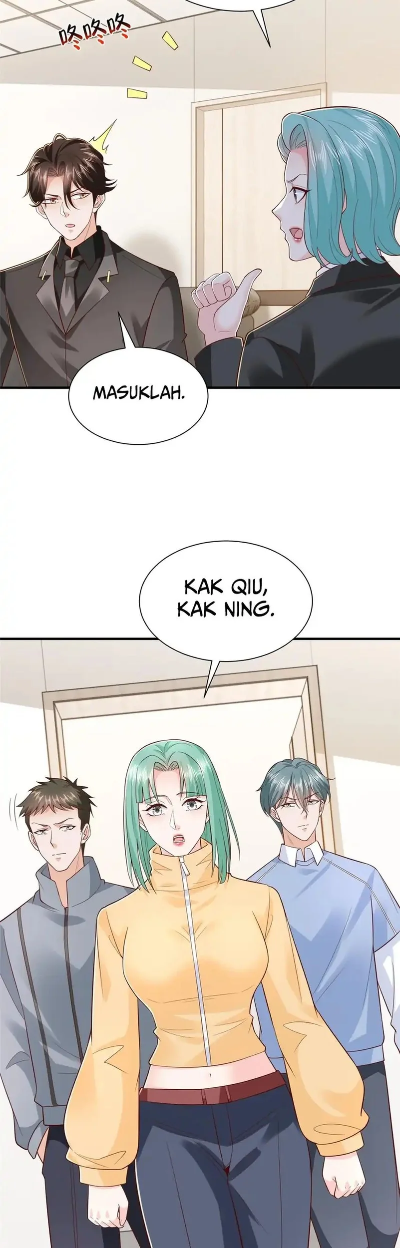 The Second Coming of Gluttony Chapter 29 - halaman 11