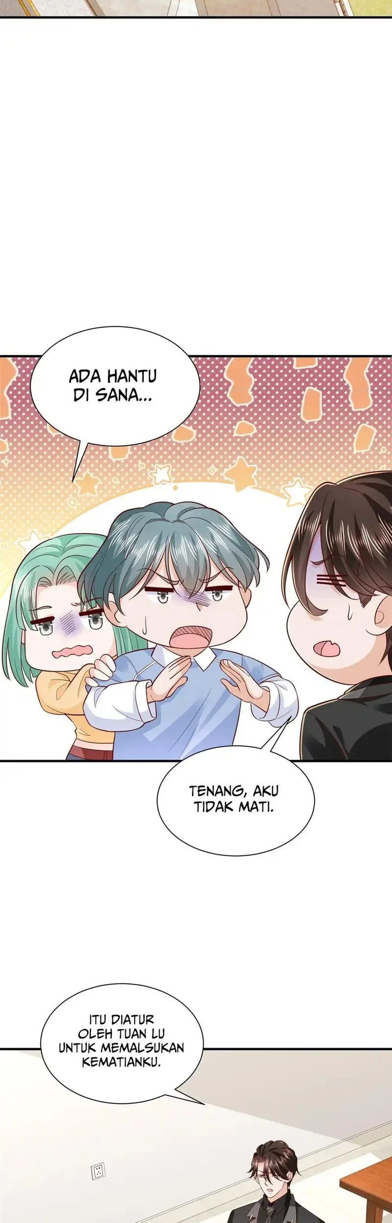 The Second Coming of Gluttony Chapter 29 - halaman 14