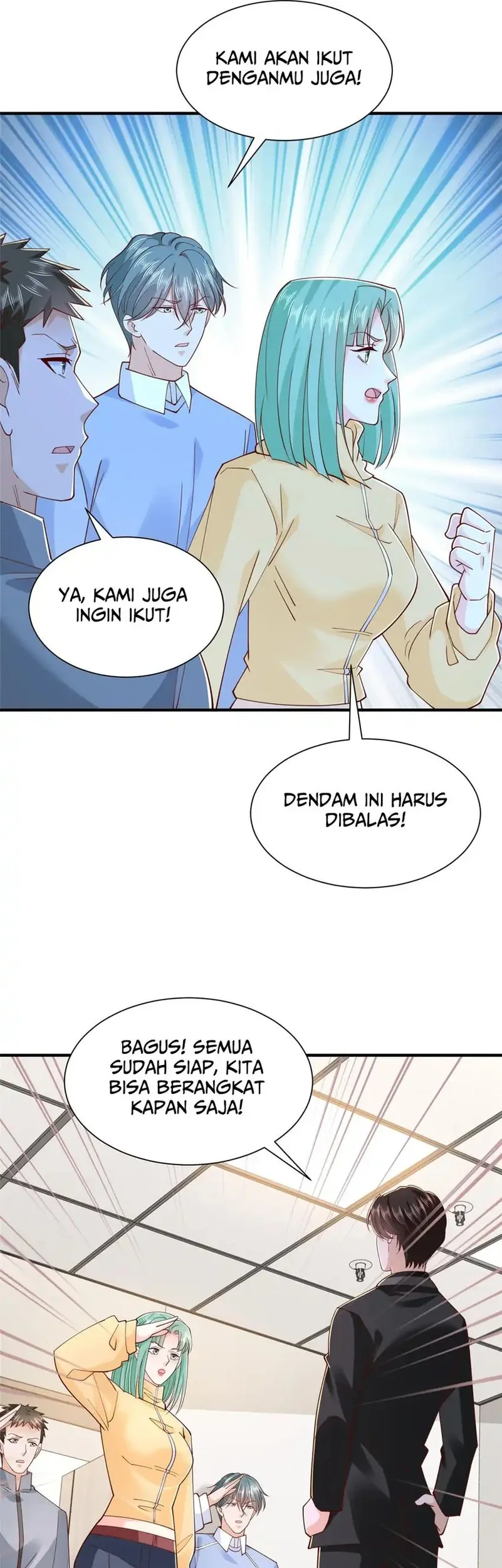 The Second Coming of Gluttony Chapter 29 - halaman 21
