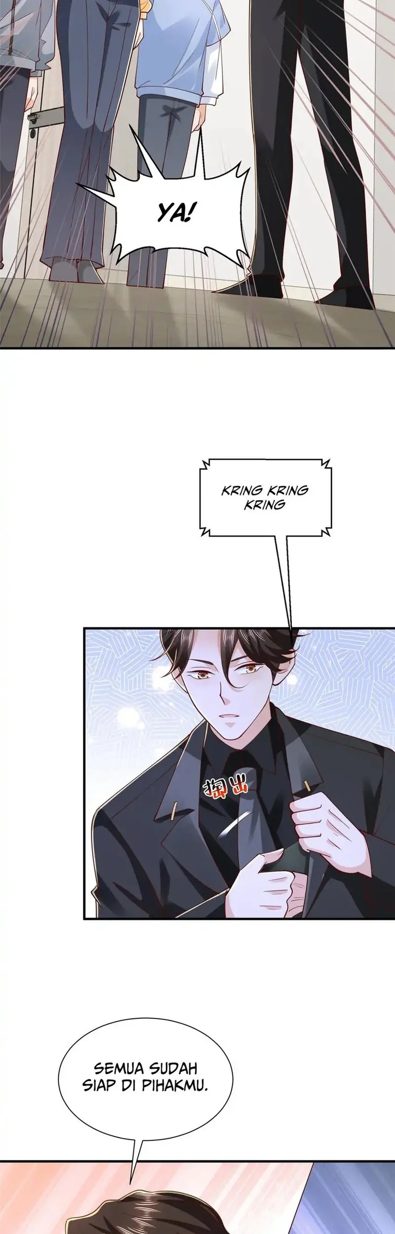 The Second Coming of Gluttony Chapter 29 - halaman 22