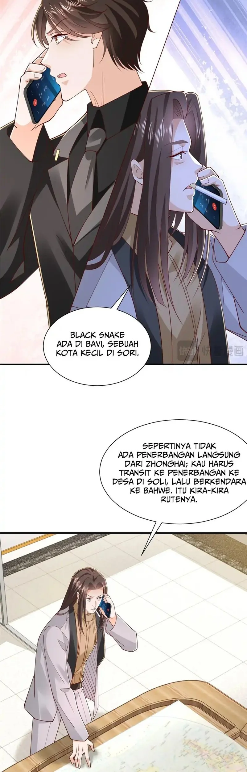 The Second Coming of Gluttony Chapter 29 - halaman 23