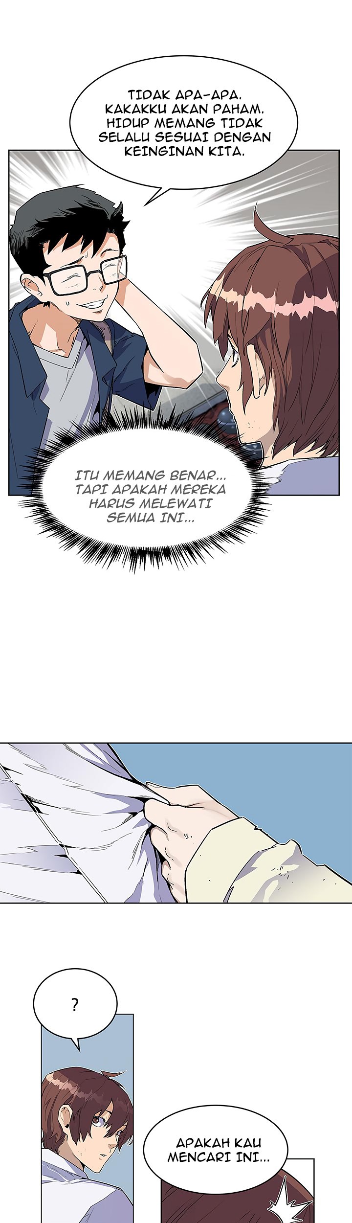 The Second Coming of Gluttony Chapter 29 - halaman 33