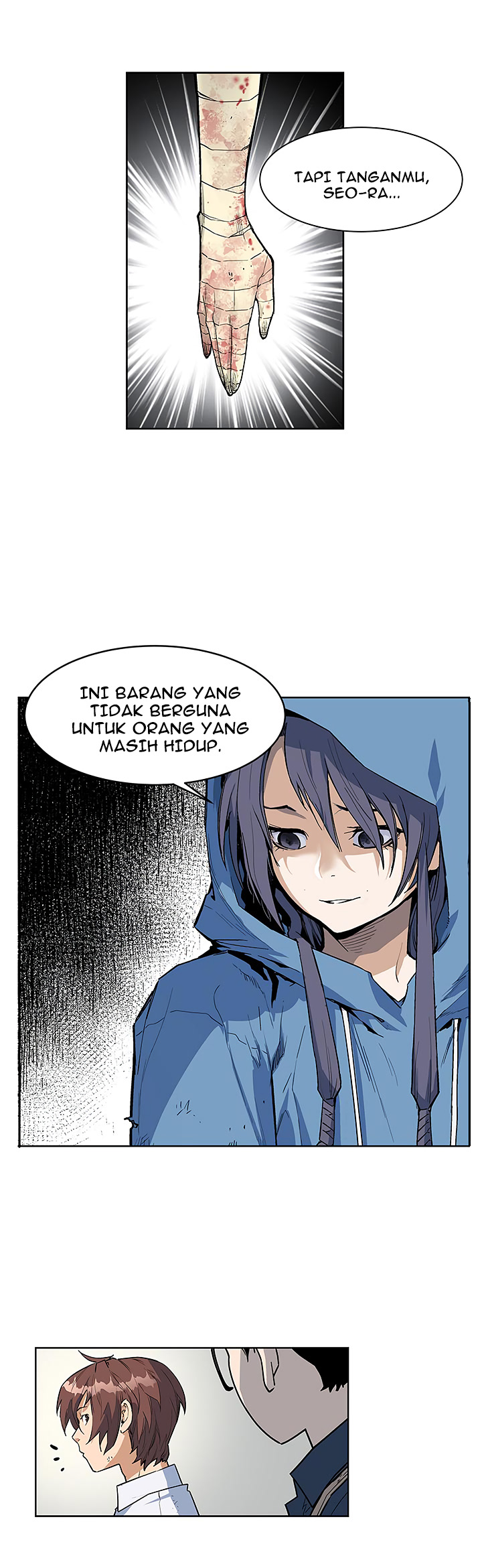 The Second Coming of Gluttony Chapter 29 - halaman 37