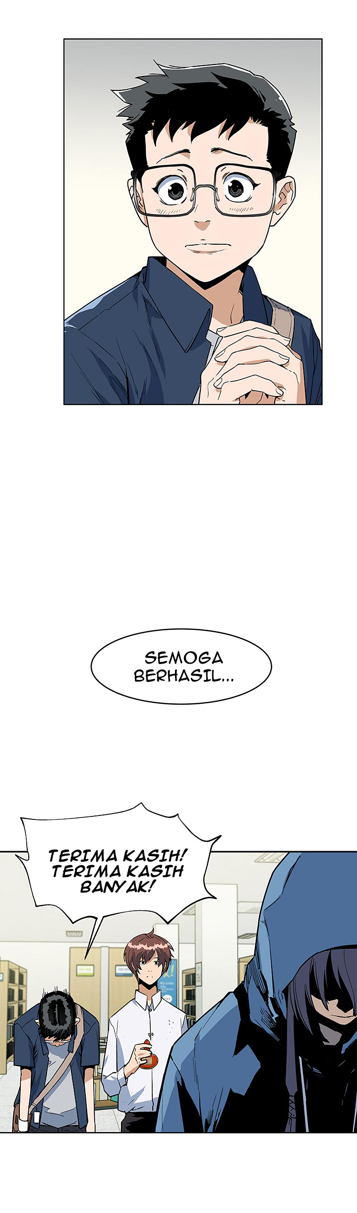 The Second Coming of Gluttony Chapter 29 - halaman 38