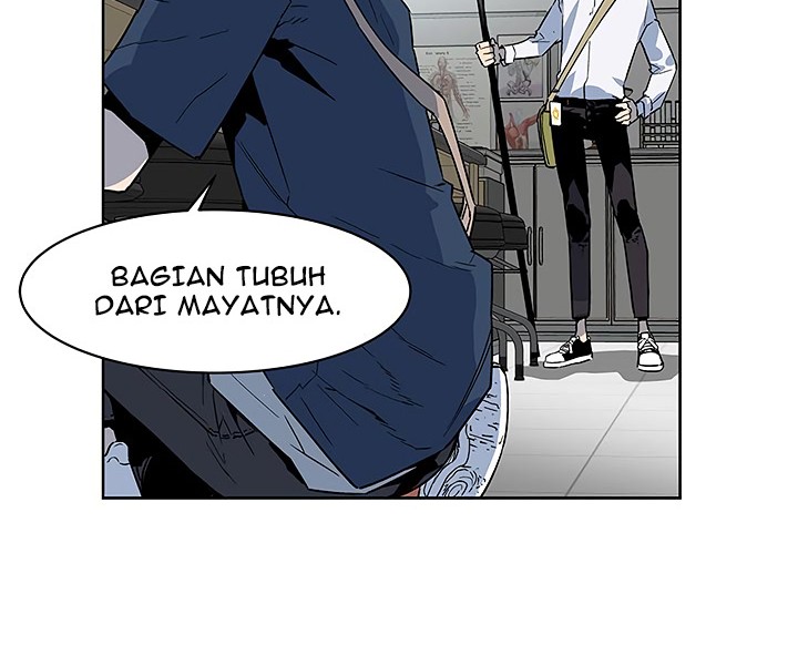 The Second Coming of Gluttony Chapter 29 - halaman 50