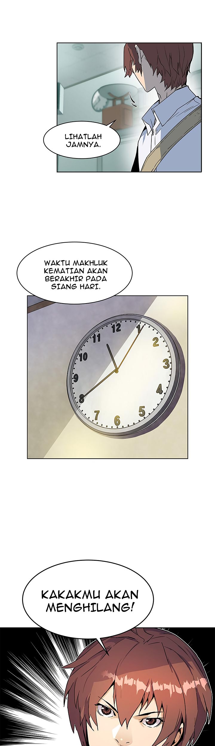 The Second Coming of Gluttony Chapter 29 - halaman 51