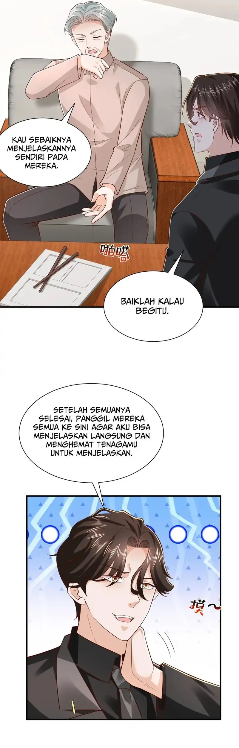 The Second Coming of Gluttony Chapter 29 - halaman 9